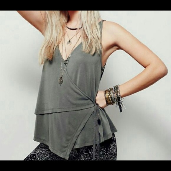 Free People Babe Town Tank - Picture 3 of 10